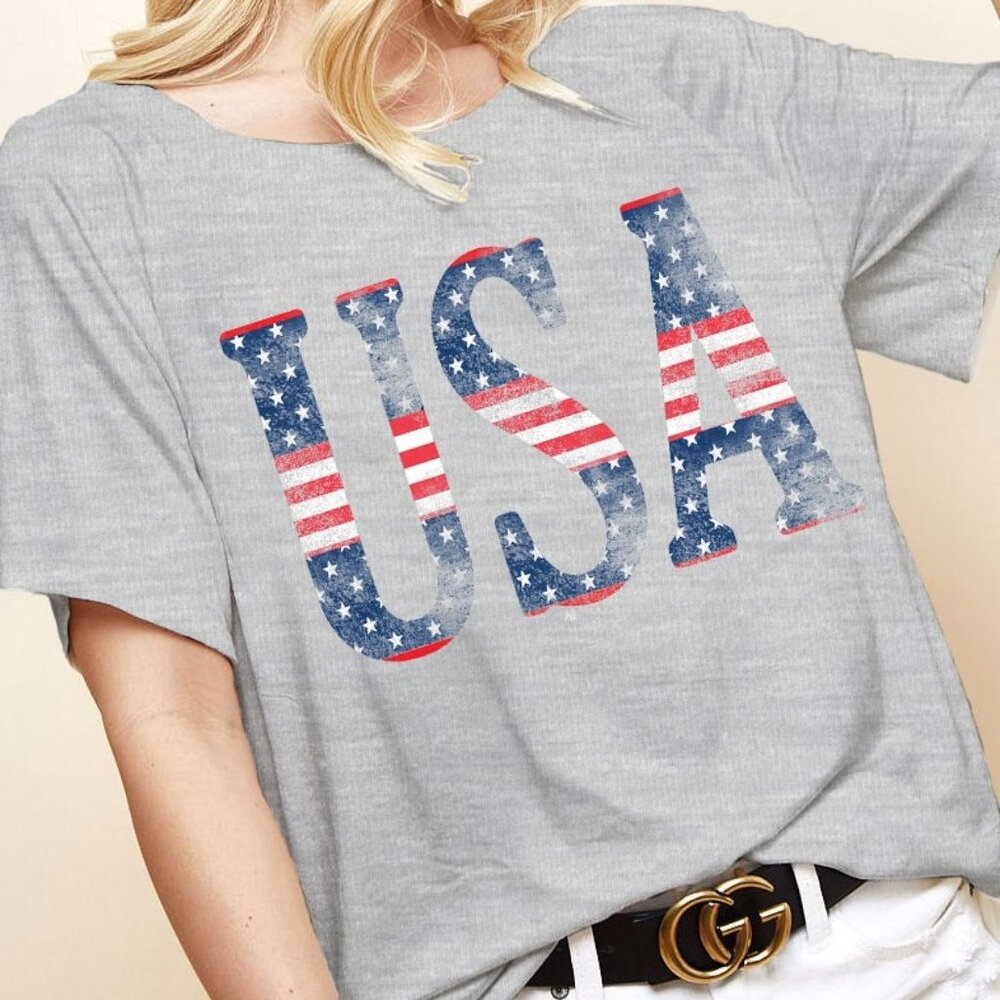 USA TEE